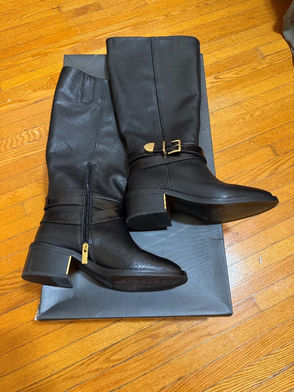 Vince Camuto Gini Extra Wide Calf